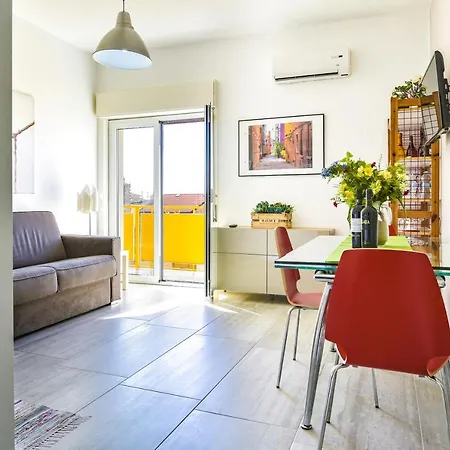 Apart-hotel Aurora Gela