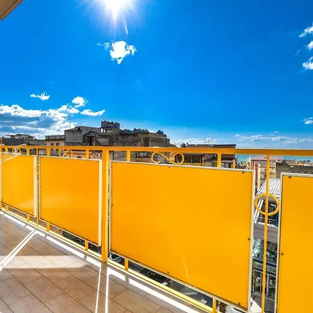 Appart hôtel Aurora 4*