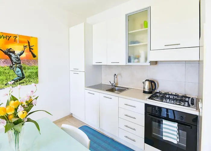 极光公寓酒店 4*