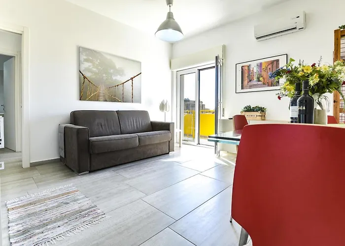 极光公寓酒店 4* 杰拉