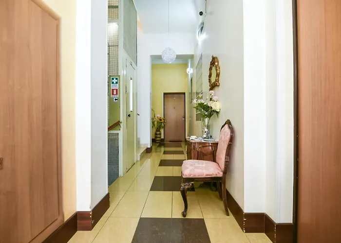 极光公寓酒店 公寓式酒店 4*