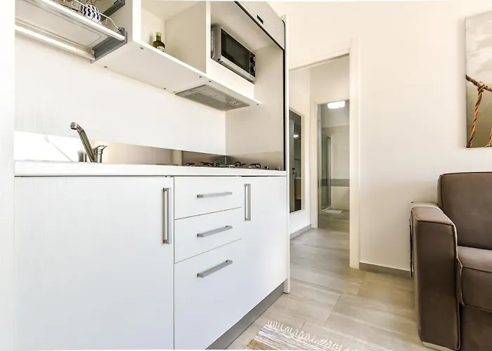 极光公寓酒店 4* 杰拉